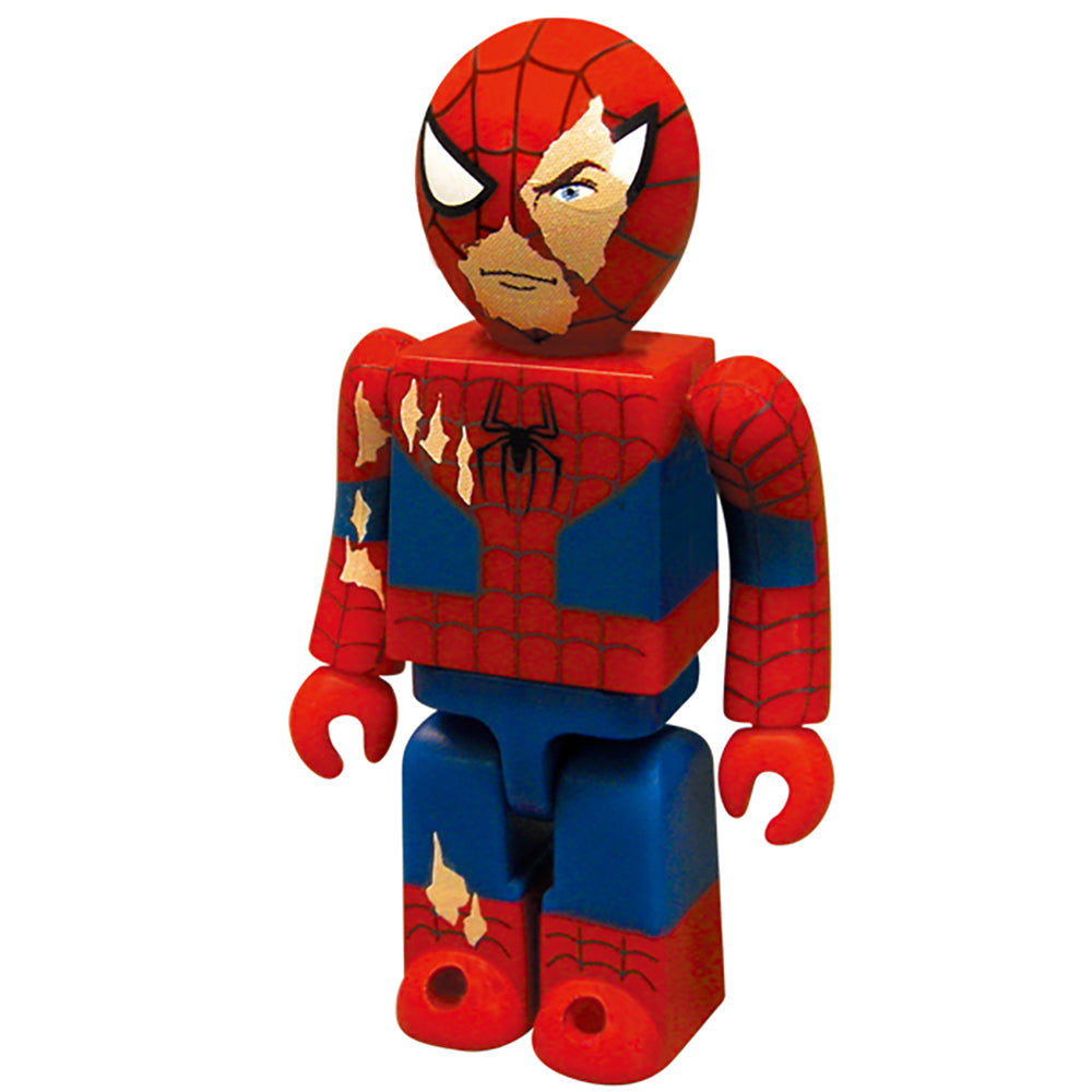 SPIDER-MAN BROKEN COSTUME Ver._0