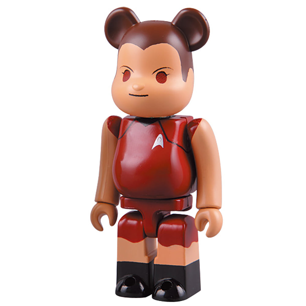 BE@RBRICK JAMES T. KIRK & UHURA 2PACK SET_2