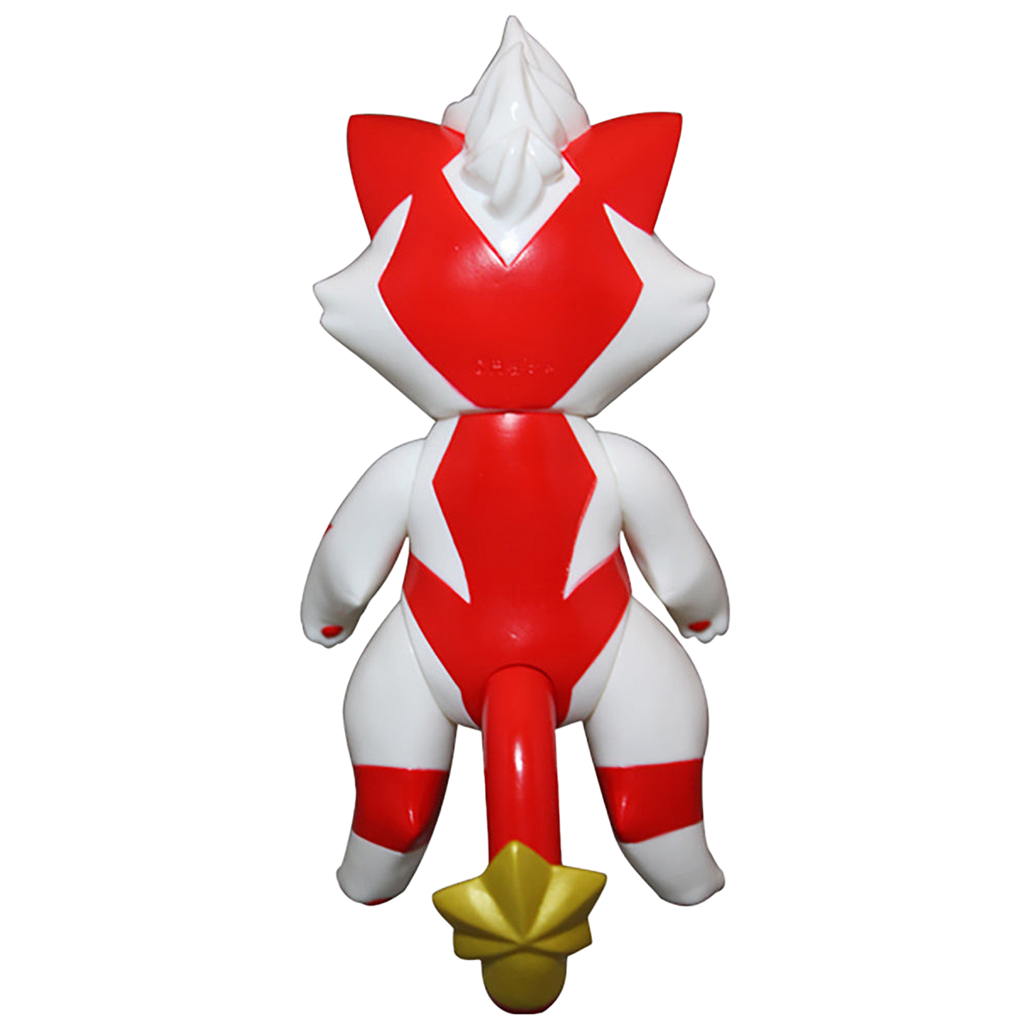 ウルトラニャン ソフビ人形