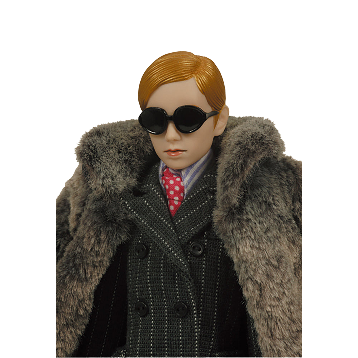 TWIGGY DOLL 2nd MODEL(MOD SUITS)