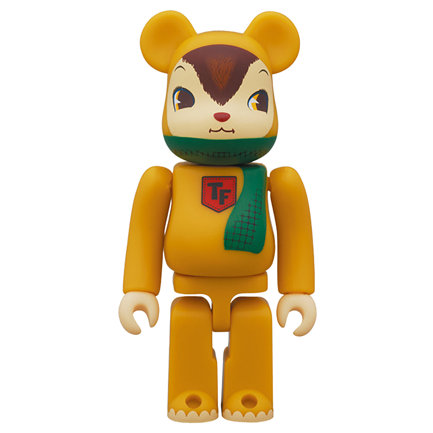 BE@RBRICK ToysField 「KUMA」