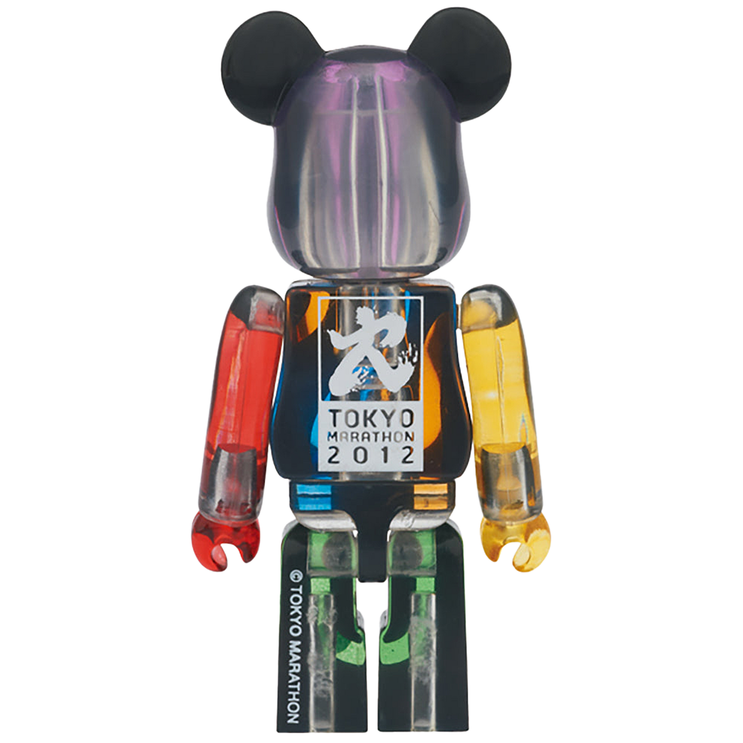 東京マラソン BE@RBRICK