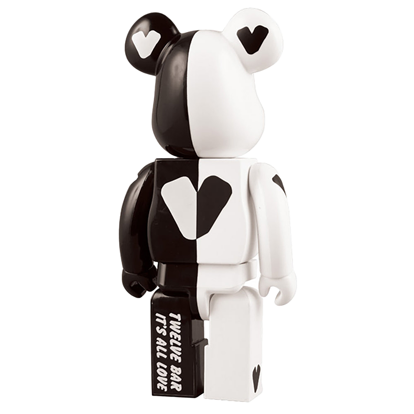 twelvebar 400% BE@RBRICK
