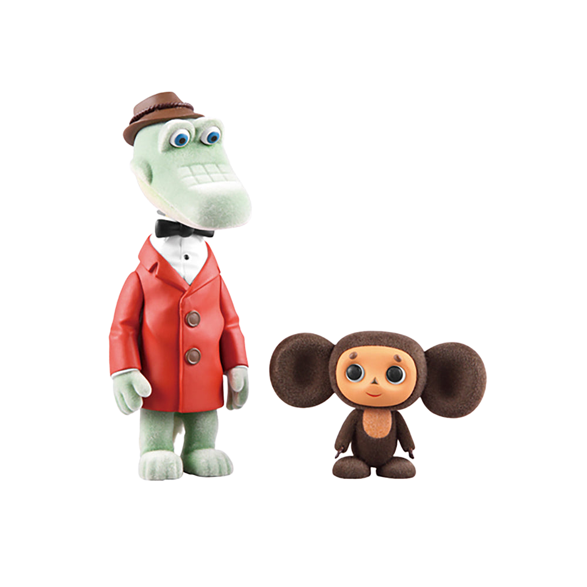UDF チェブラーシカ & ゲーナ | MEDICOM TOY OFFICIAL STORE