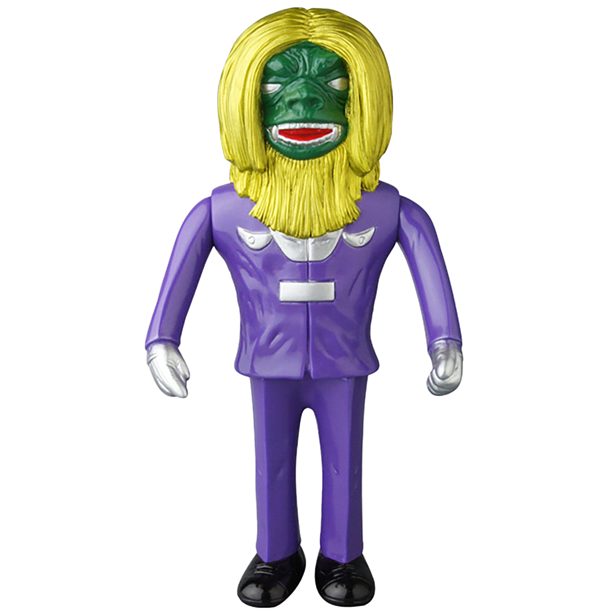 宇宙猿人ゴリ（リアルカラー） | MEDICOM TOY OFFICIAL STORE