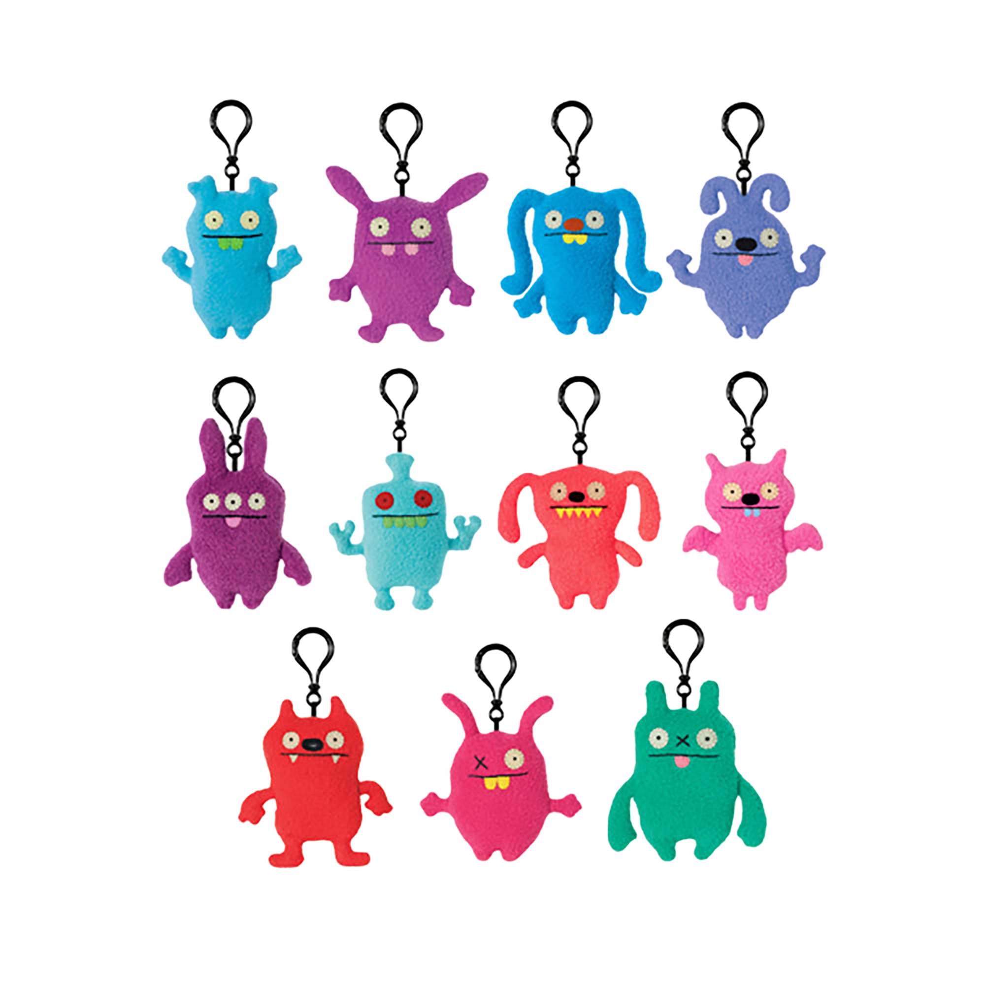 UGLYDOLL マスコット | MEDICOM TOY OFFICIAL STORE