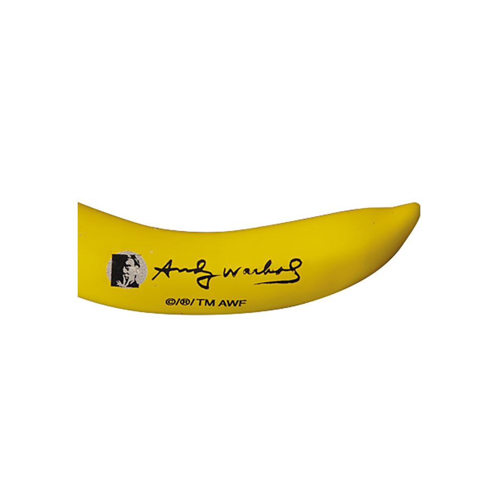 UDF アンディ・ウォーホル バナナ キーチェーン_3