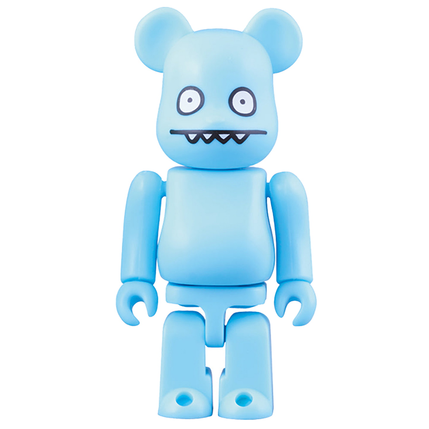BE@RBRICK UGLYDOLL(TM) ICE-BAT(TM) & OX(TM) アドベンチャーセット