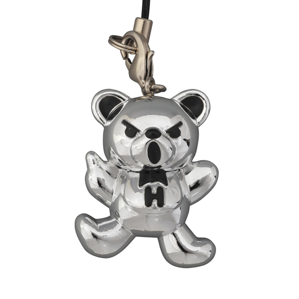 UDF HYSTERIC GLAMOUR BEAR KEYCHAIN_4