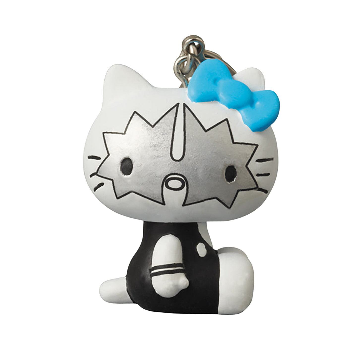 UDF KISS × HELLO KITTY KEYHOLDER
