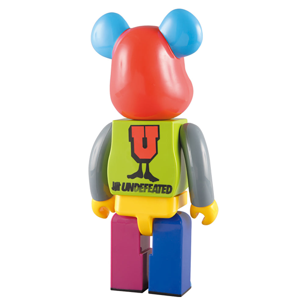 UNDEFEATED BE@RBRICK 400%_1