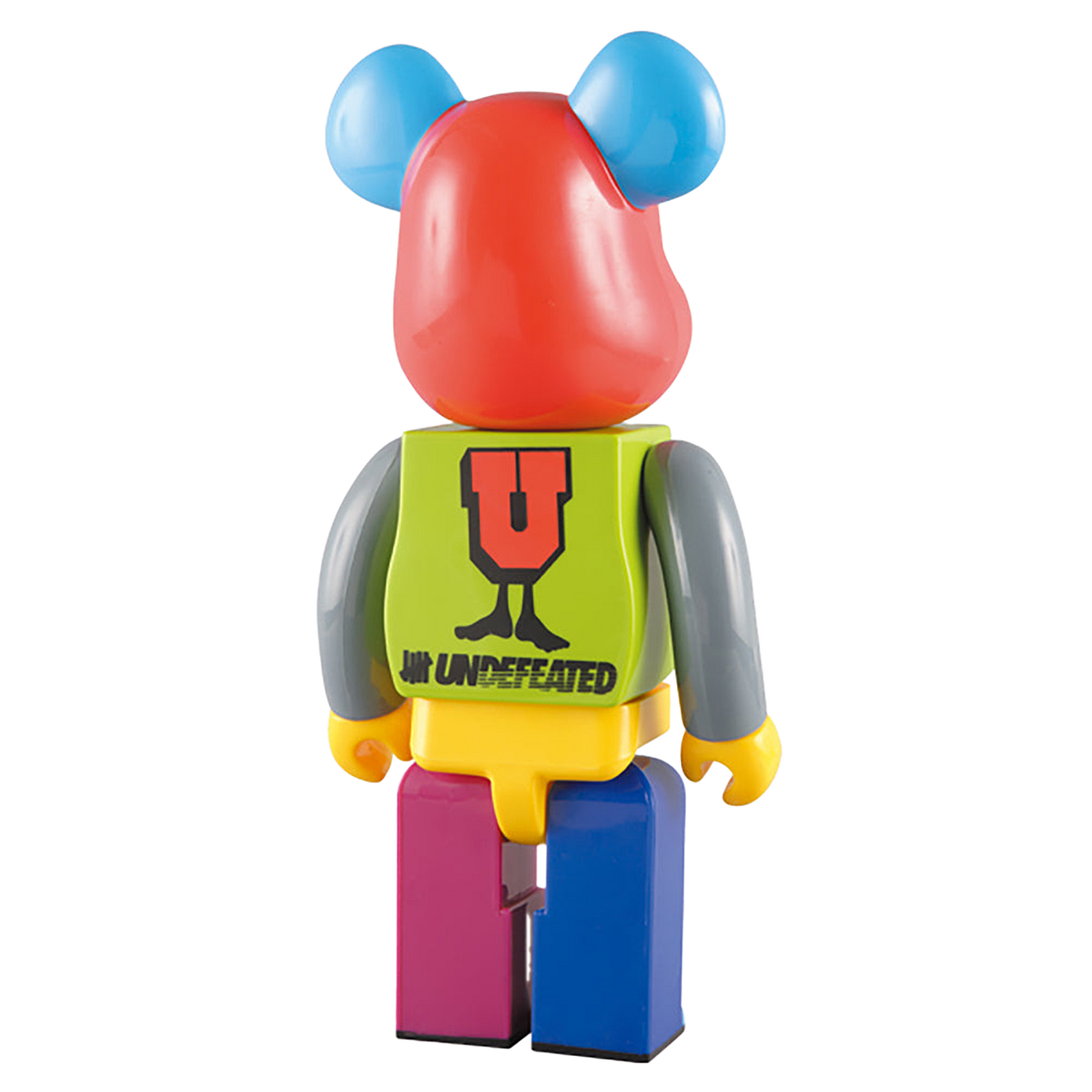 UNDEFEATED BE@RBRICK 400%