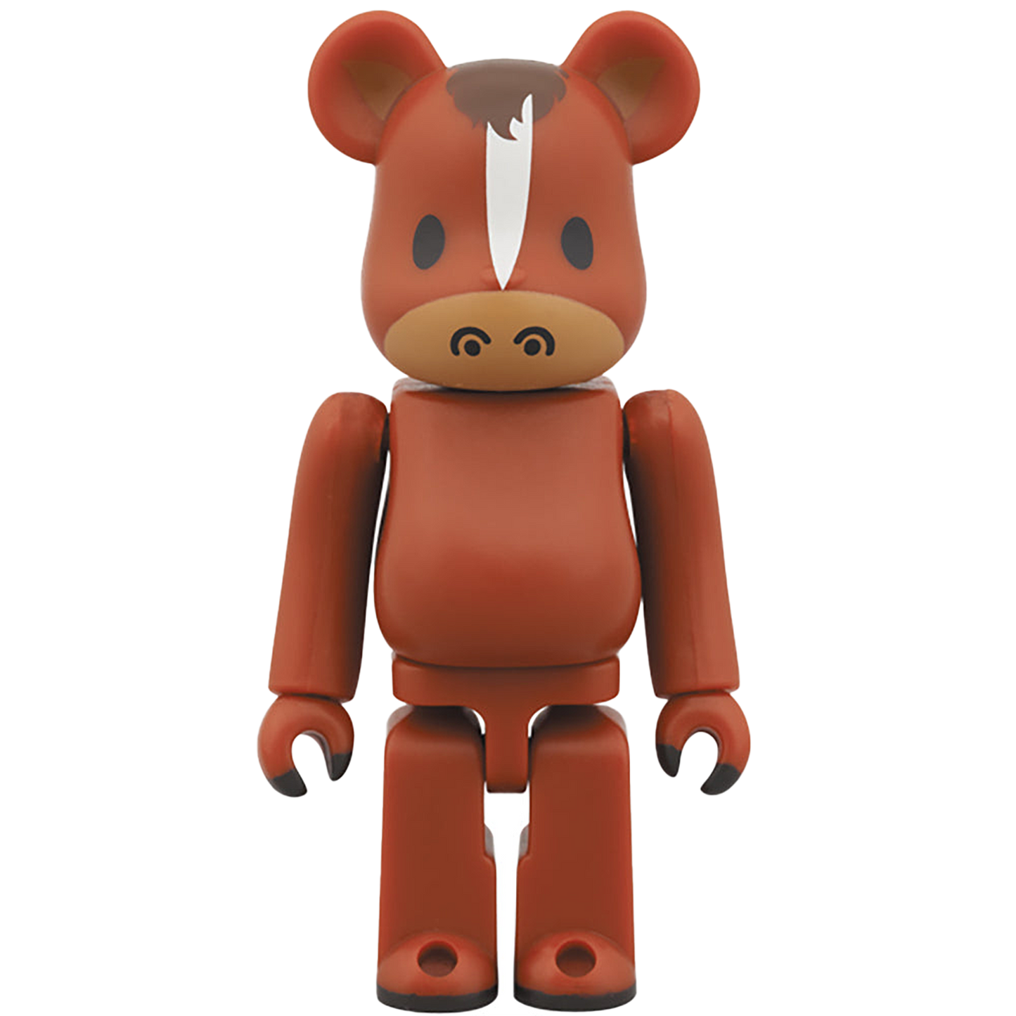 BE@RBRICK 干支 午
