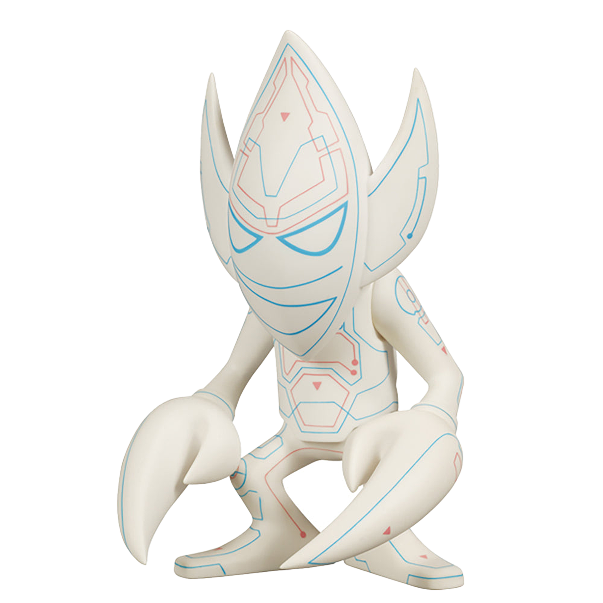 UNKLE futura MEDICOM toy クッション フィギュア UNKLE White ver. | MEDICOM TOY OFFICIAL STORE