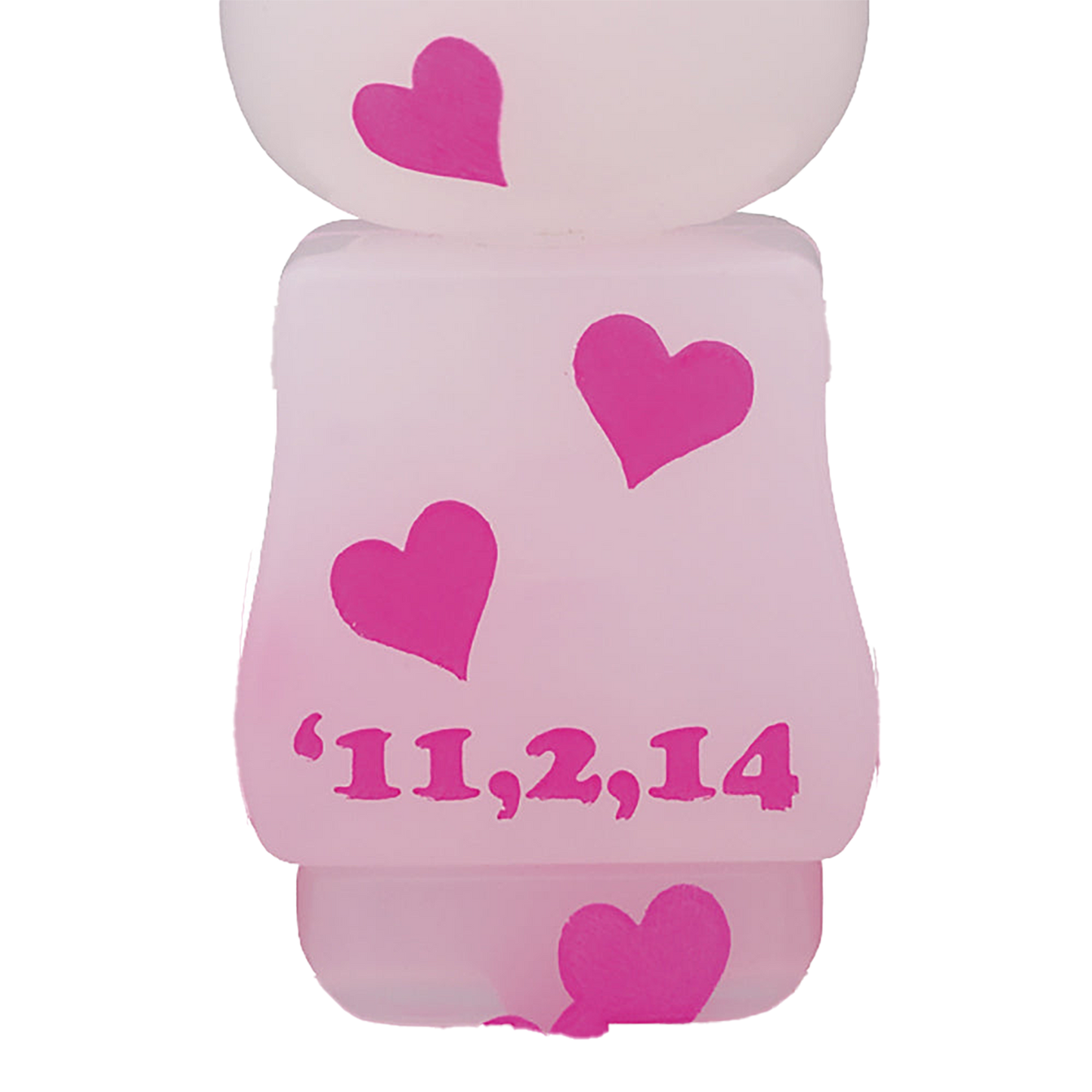 2011 Valentine BE@RBRICK