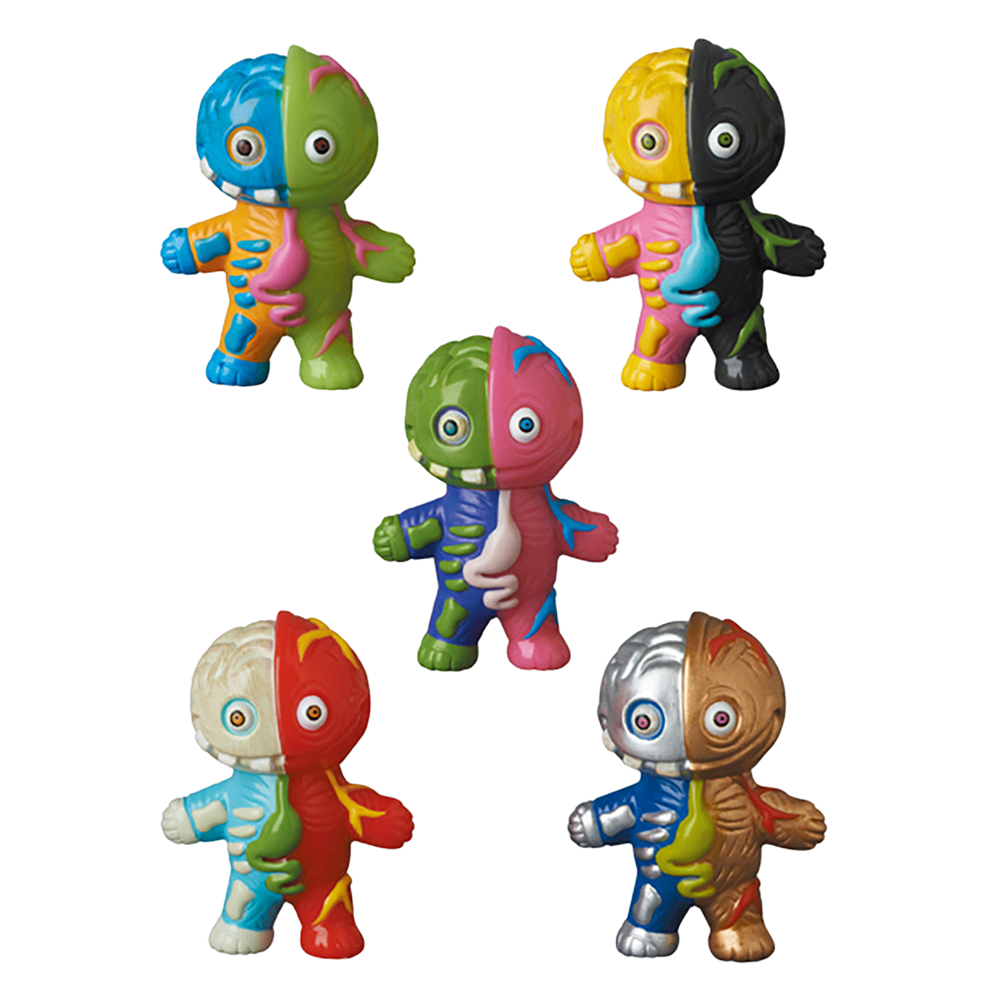 VAG(VINYL ARTIST GACHA) SERIES1 ガッキーくん | MEDICOM TOY VAG(VINYL ARTIST GACHA) SERIES1 ガッキーくん | MEDICOM TOY