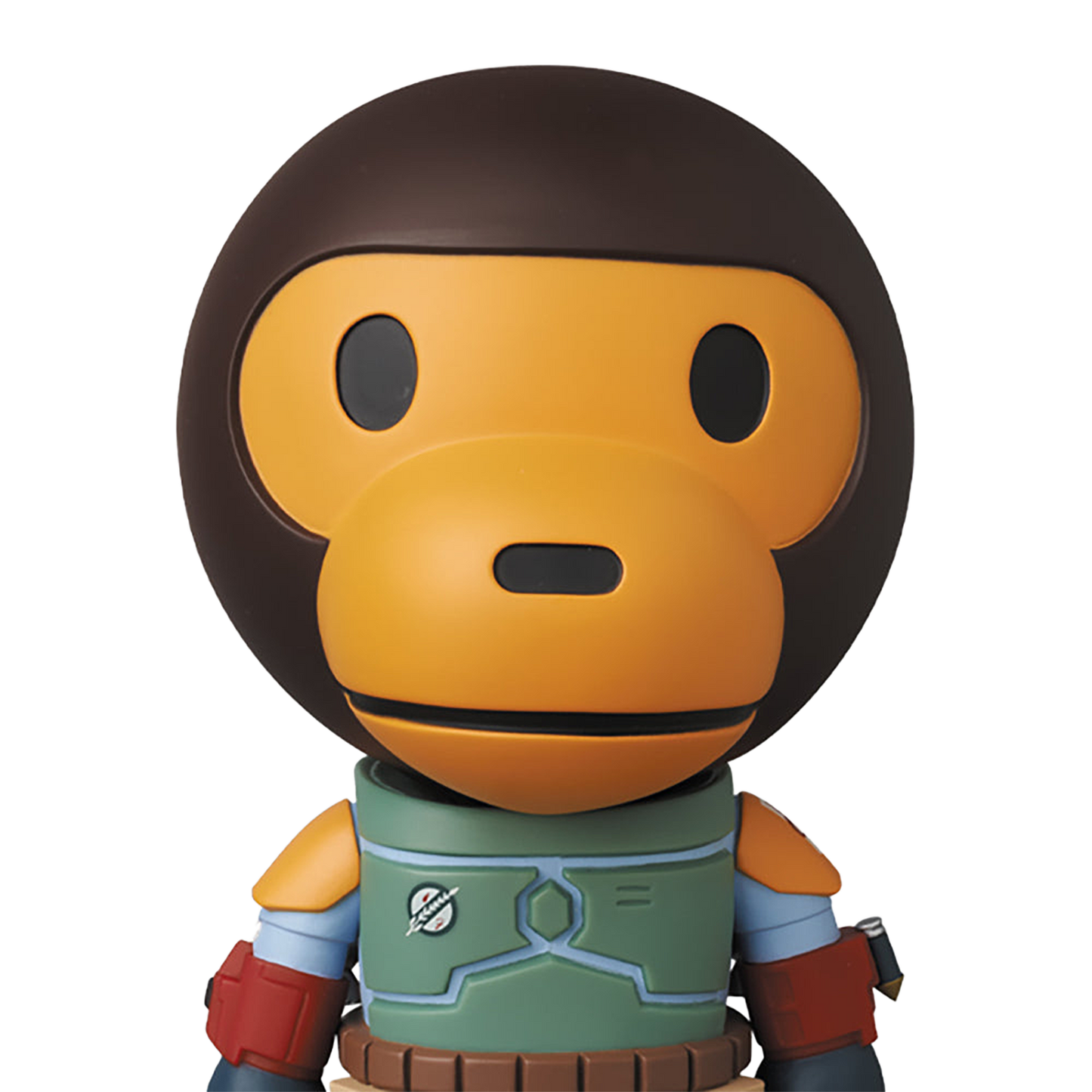 VCD BOBA FETT(TM) ROJ Ver.