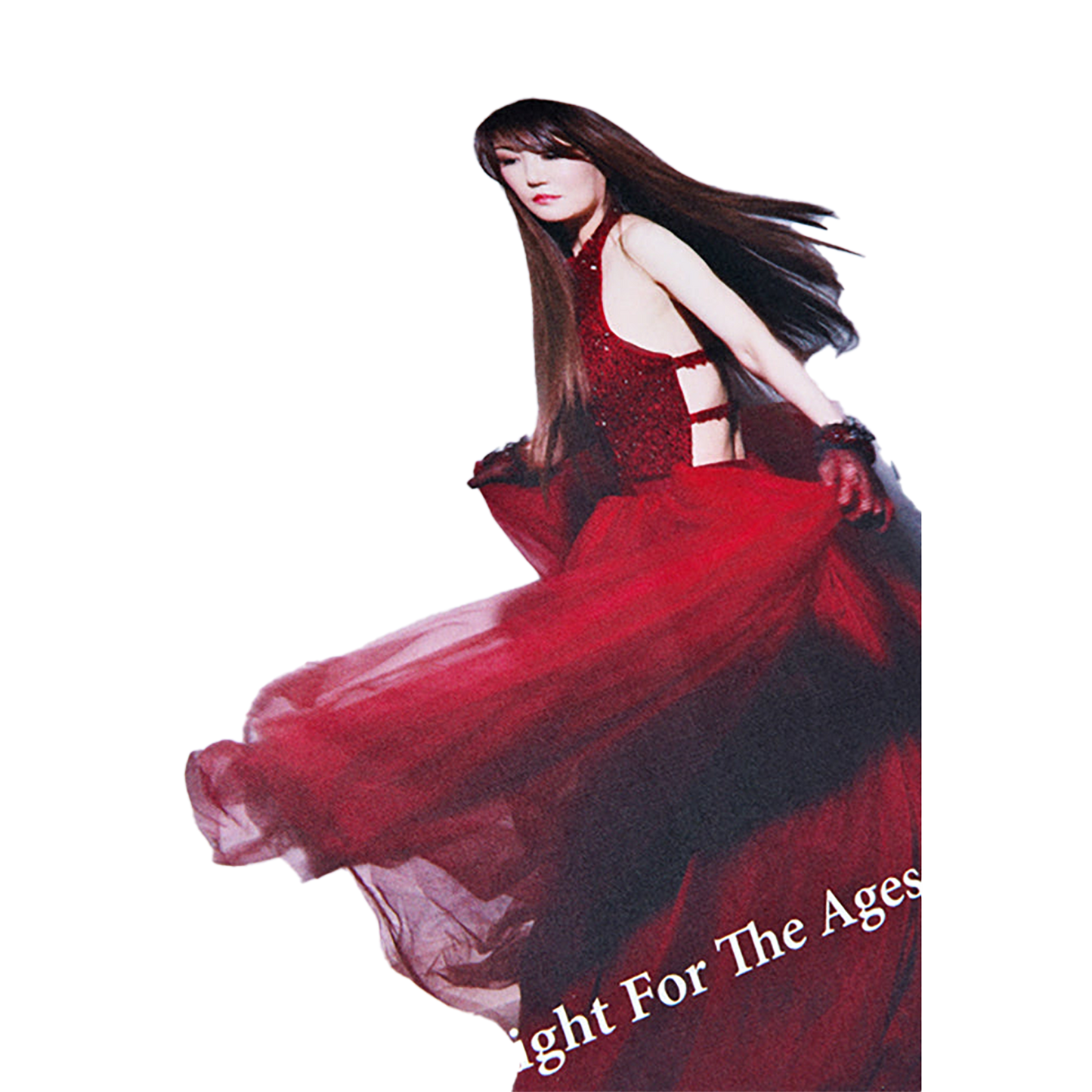 VINYL “浜田麻里 Light For The Ages” CUSHION