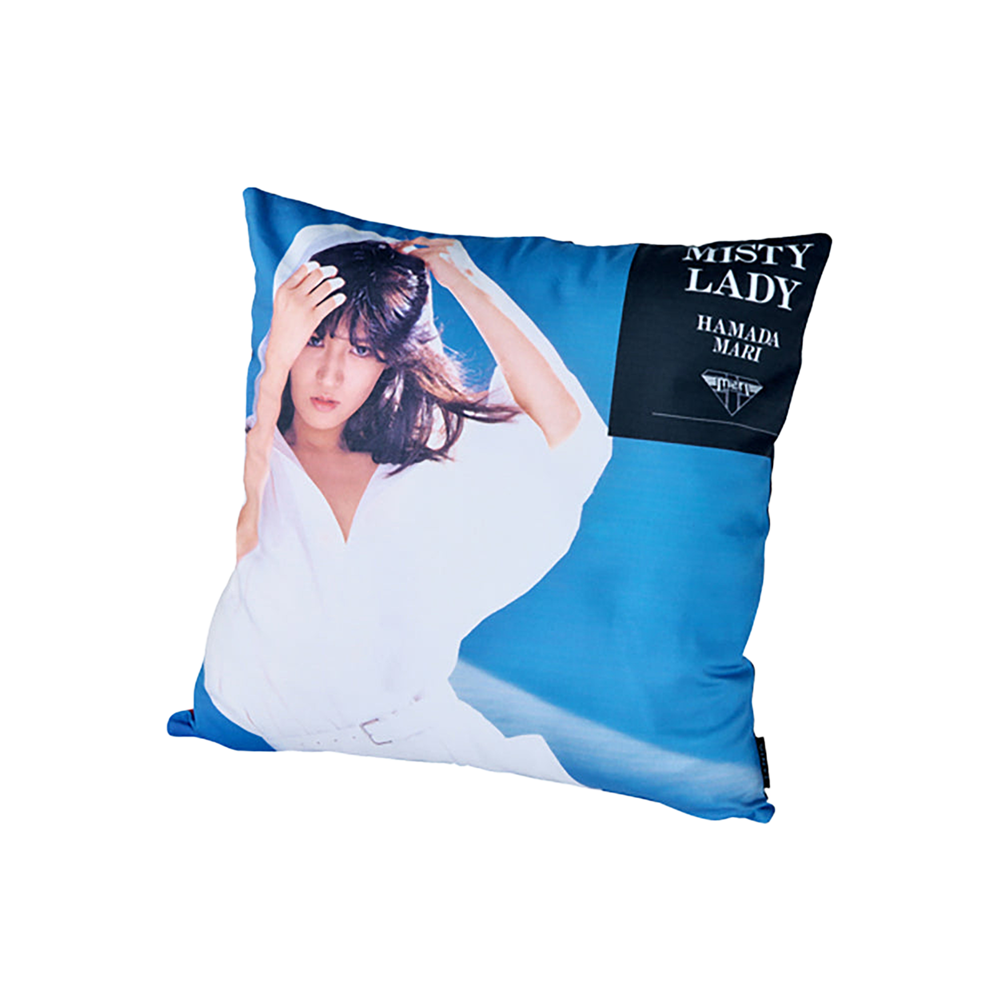 VINYL “浜田麻里 MISTY LADY” CUSHION | MEDICOM TOY OFFICIAL STORE