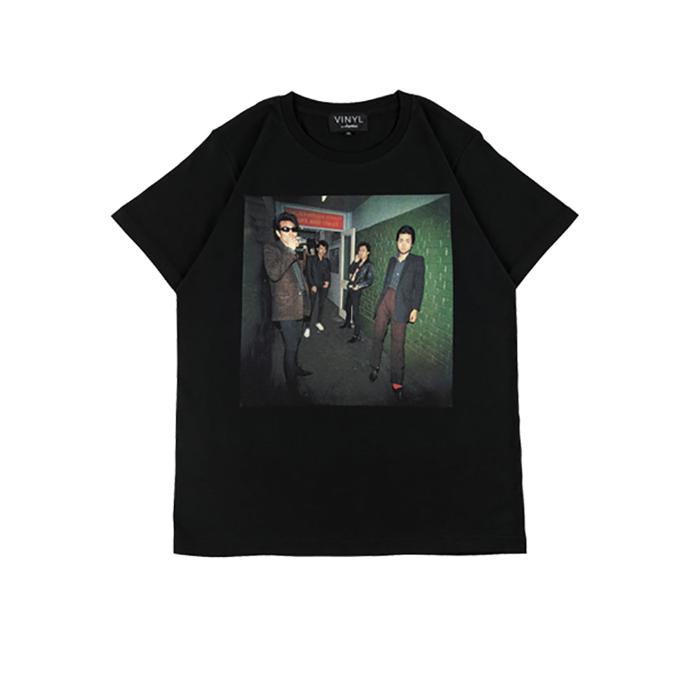 VINYL “THE MODS” TEE FIGHT OR FLIGHT_4