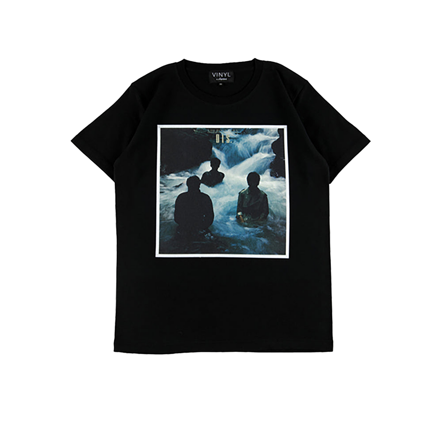 VINYL “THE ROOSTERS” TEE DIS.