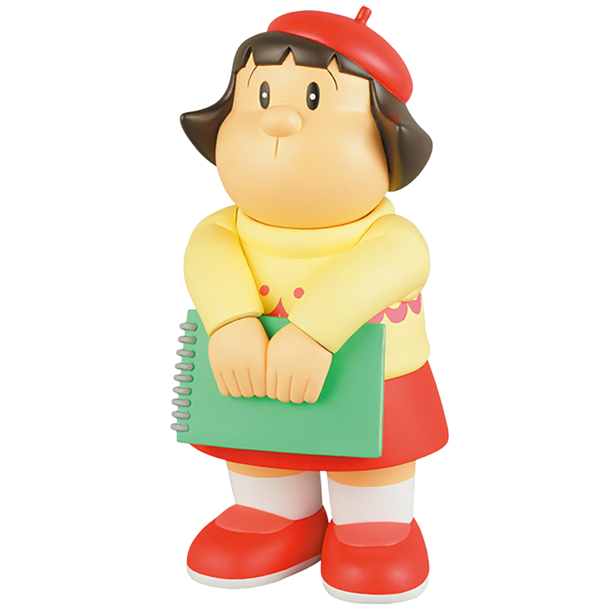 メディコムトイ ドラえもん　VCD　ジャイ子 VCD ジャイ子 | MEDICOM TOY OFFICIAL STORE