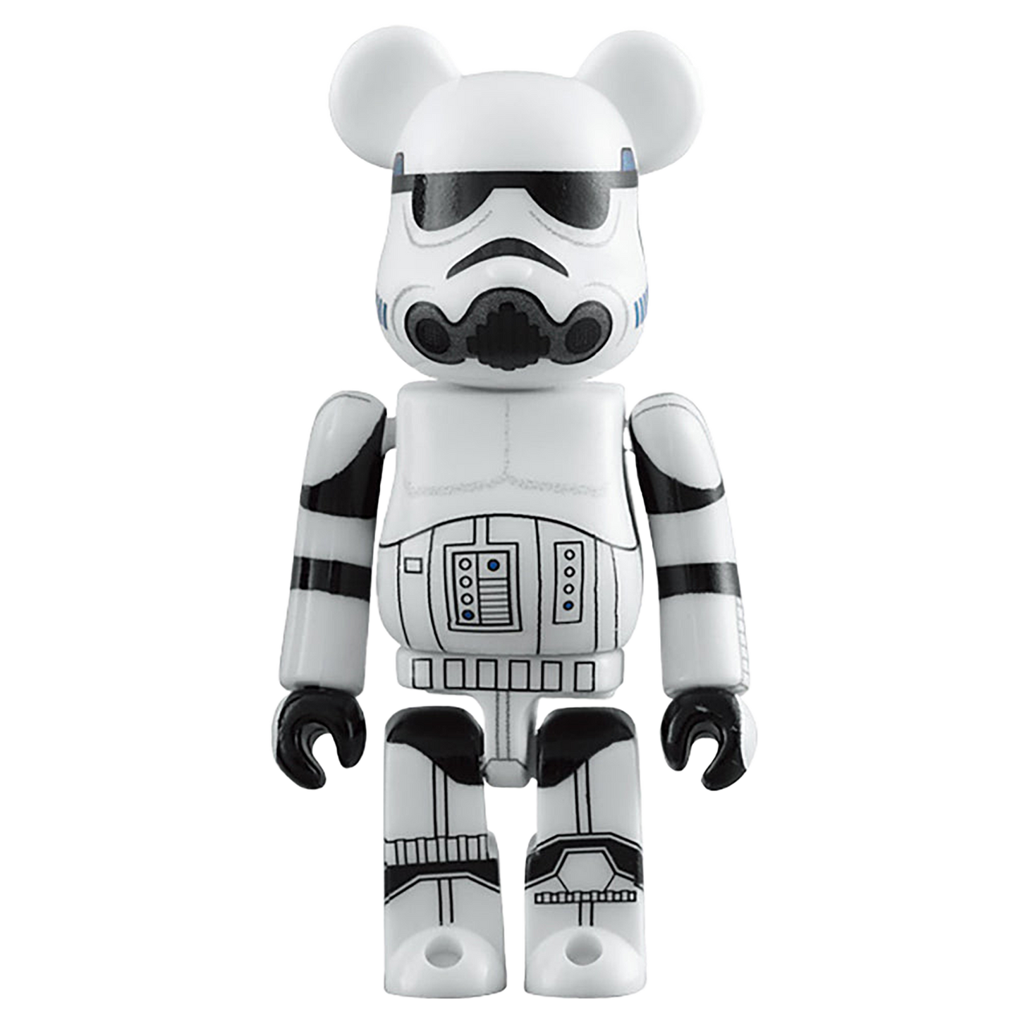 BE@RBRICK DARTH VADER(TM) & STORMTROOPER(TM) 2 PACK
