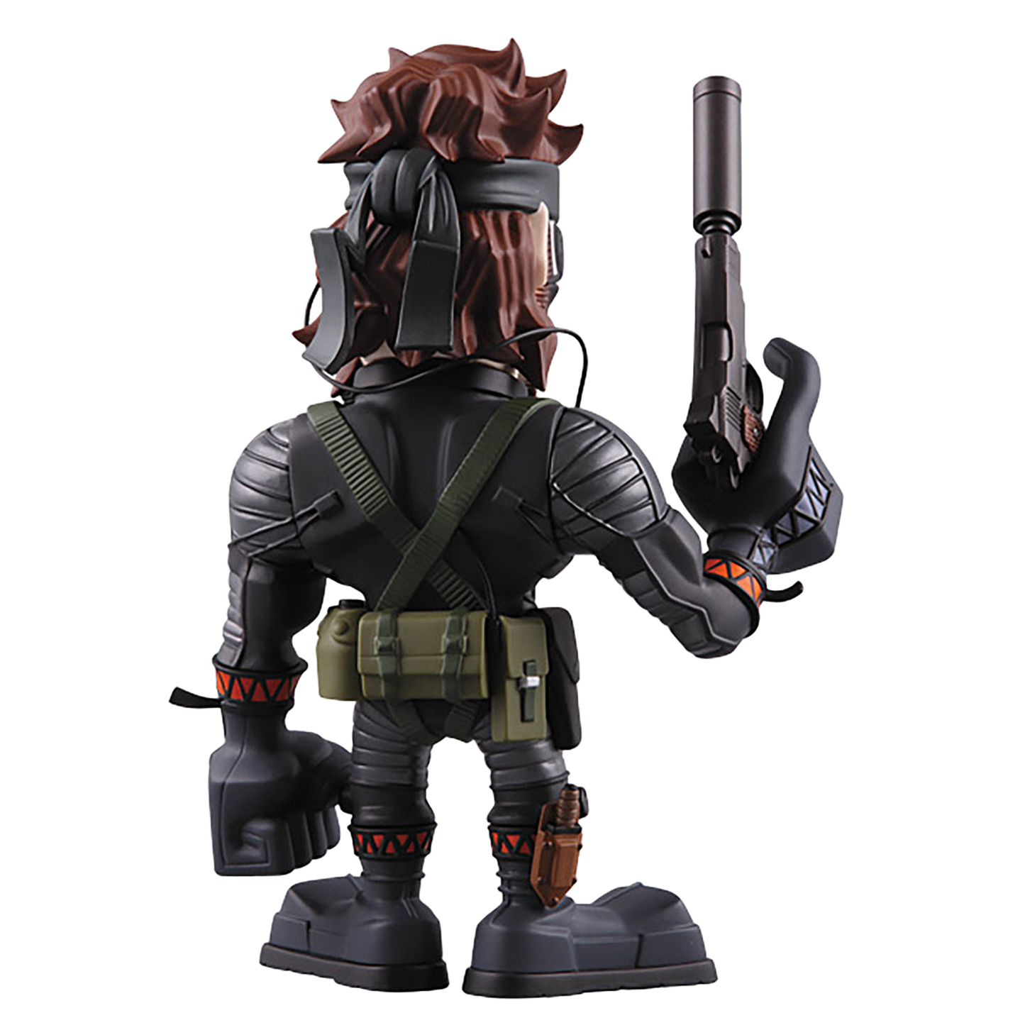 VCD NAKED SNAKE SNEAKING SUIT(ZOMBIE FACE PAINT ver.)