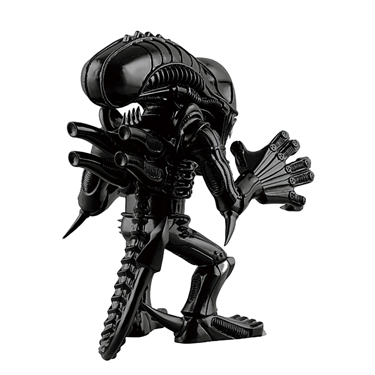 WARRIOR ALIEN
