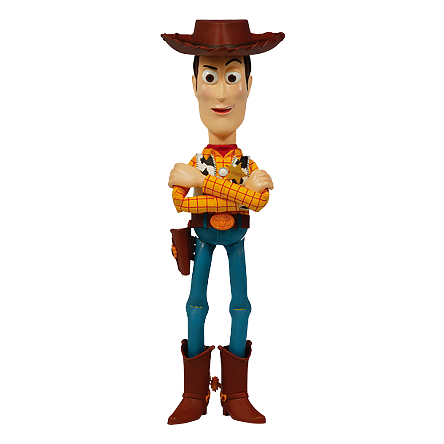 UDF WOODY