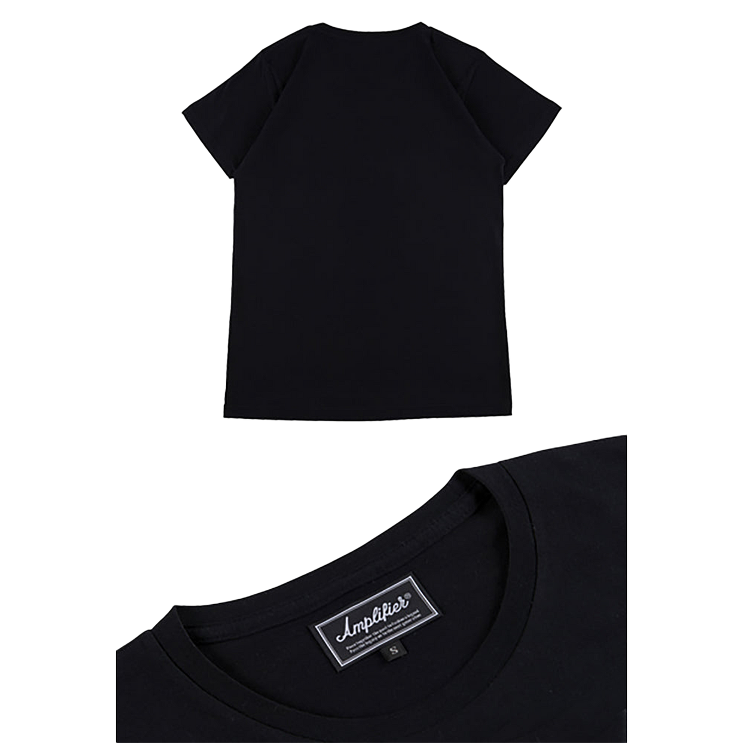 Amplifier “The Willard” TEE design B