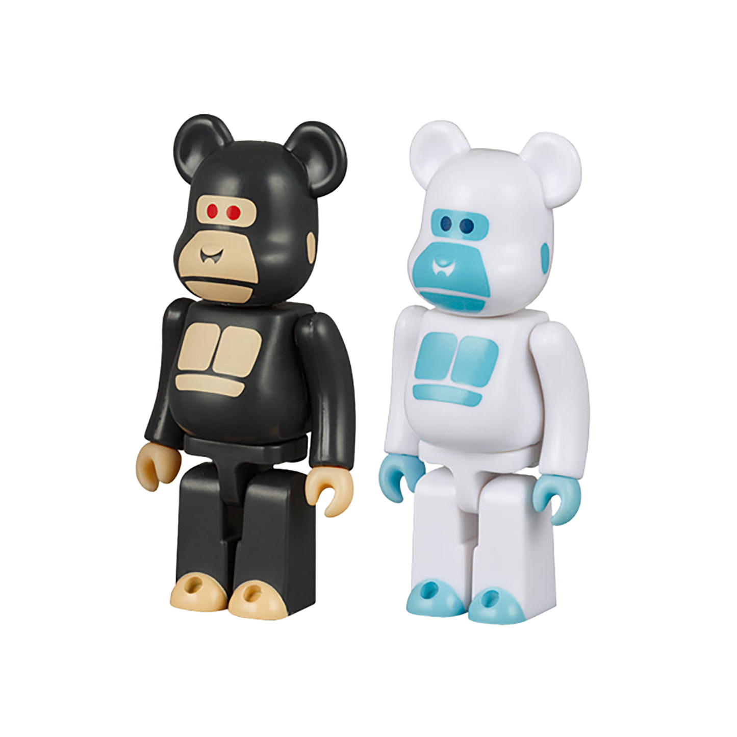 BE@RBRICK LITTLE FRIEND