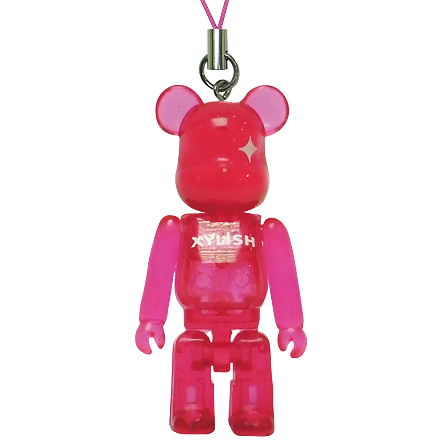 XYLISH BE@RBRICK ストラップ
