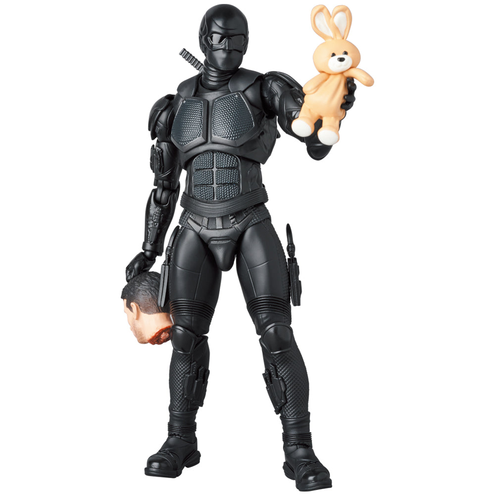 MAFEX BLACK NOIR フィギュア レア品 MAFEX BLACK NOIR | MEDICOM TOY OFFICIAL STORE