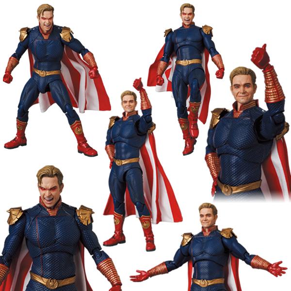MAFEX HOMELANDER