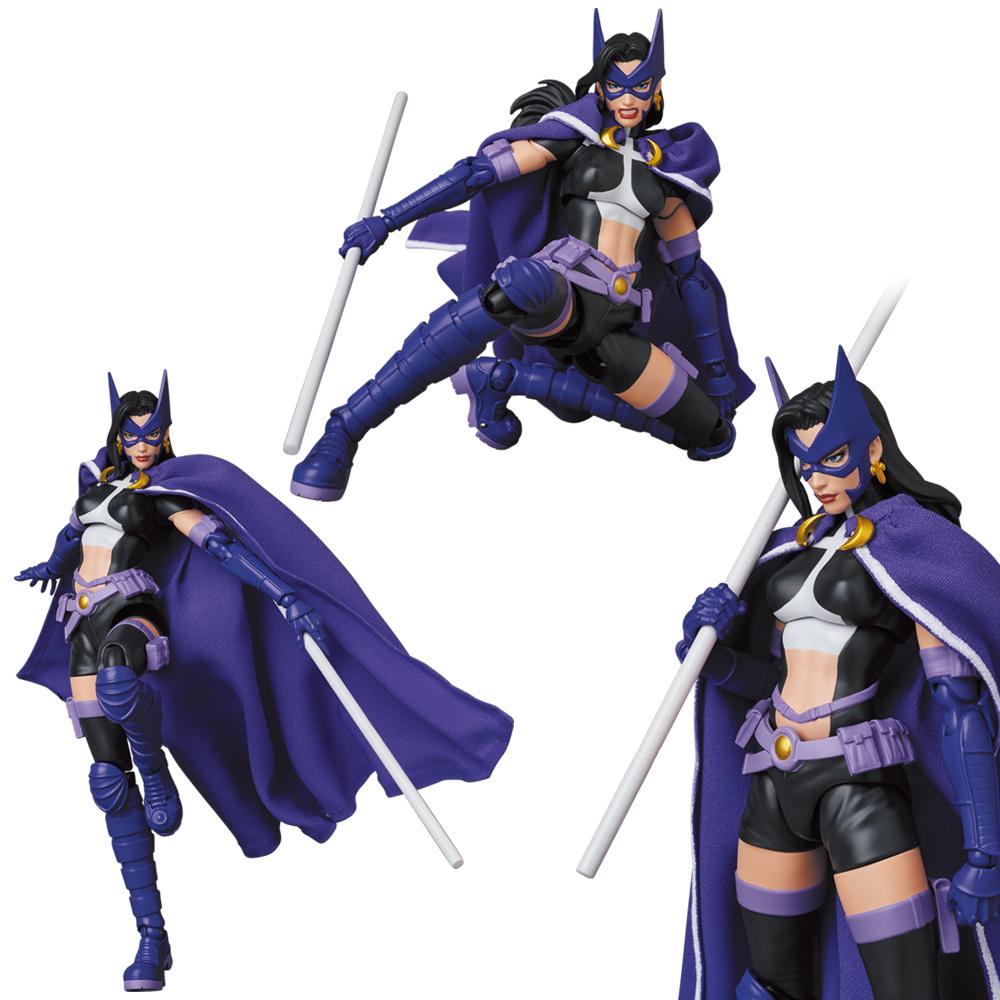 MAFEX HUNTRESS (BATMAN: HUSH Ver.)