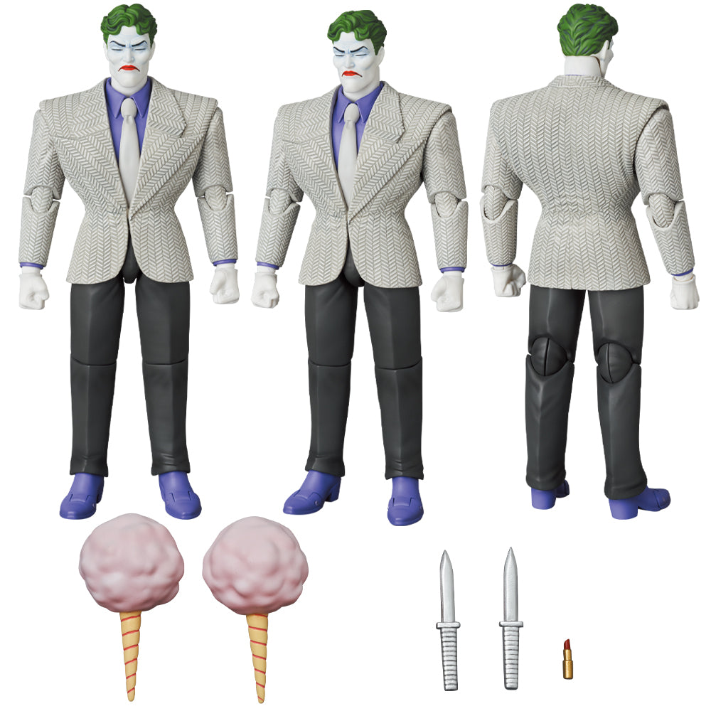 MAFEX THE JOKER(The Dark Knight Returns) Variant Suit Ver.