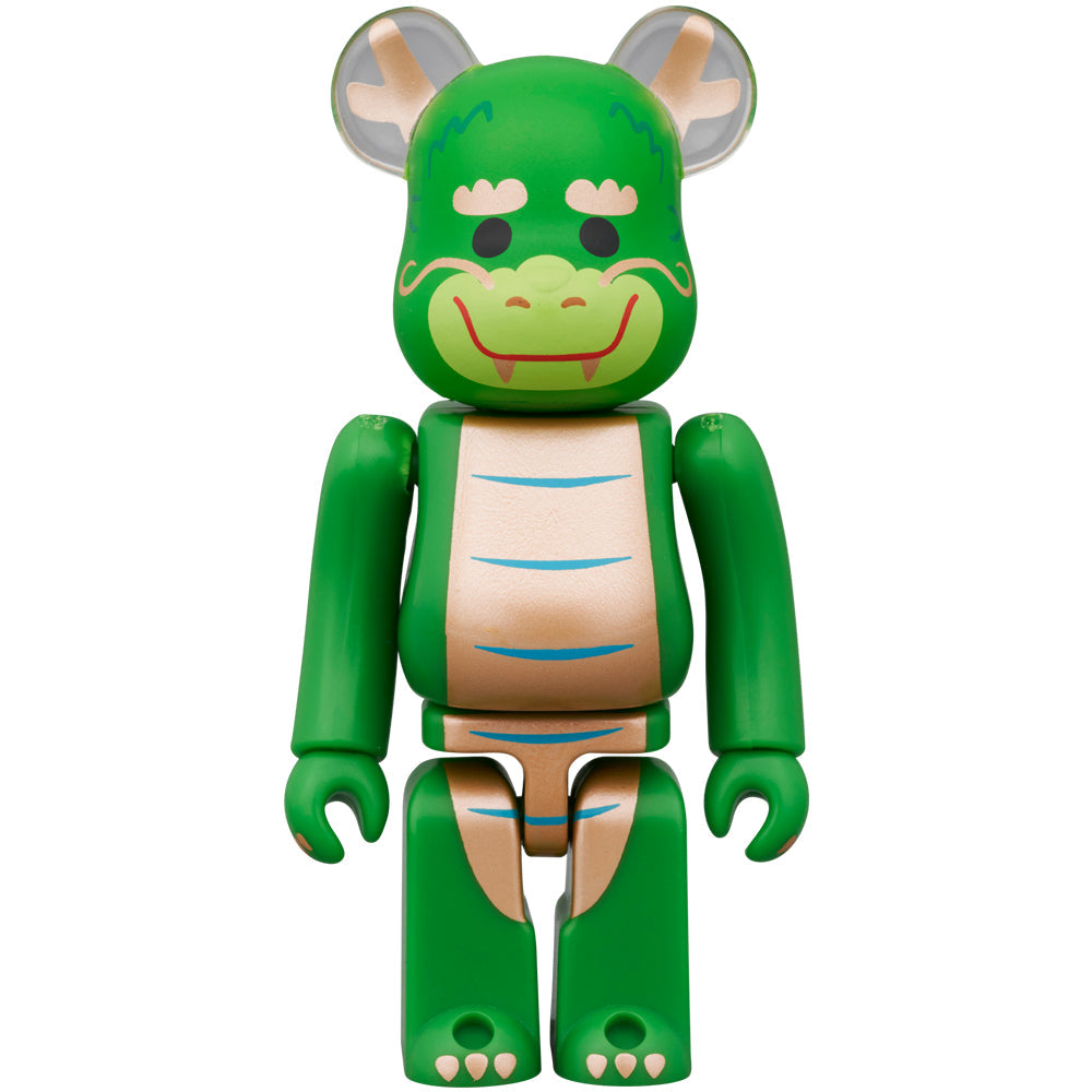 BE@RBRICK 干支 卯 / 辰 100％ 12体セット BE@RBRICK 干支 辰 100％ | MEDICOM TOY OFFICIAL STORE