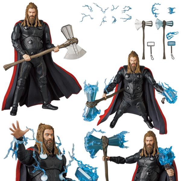 MAFEX THOR(Endgame Ver.)
