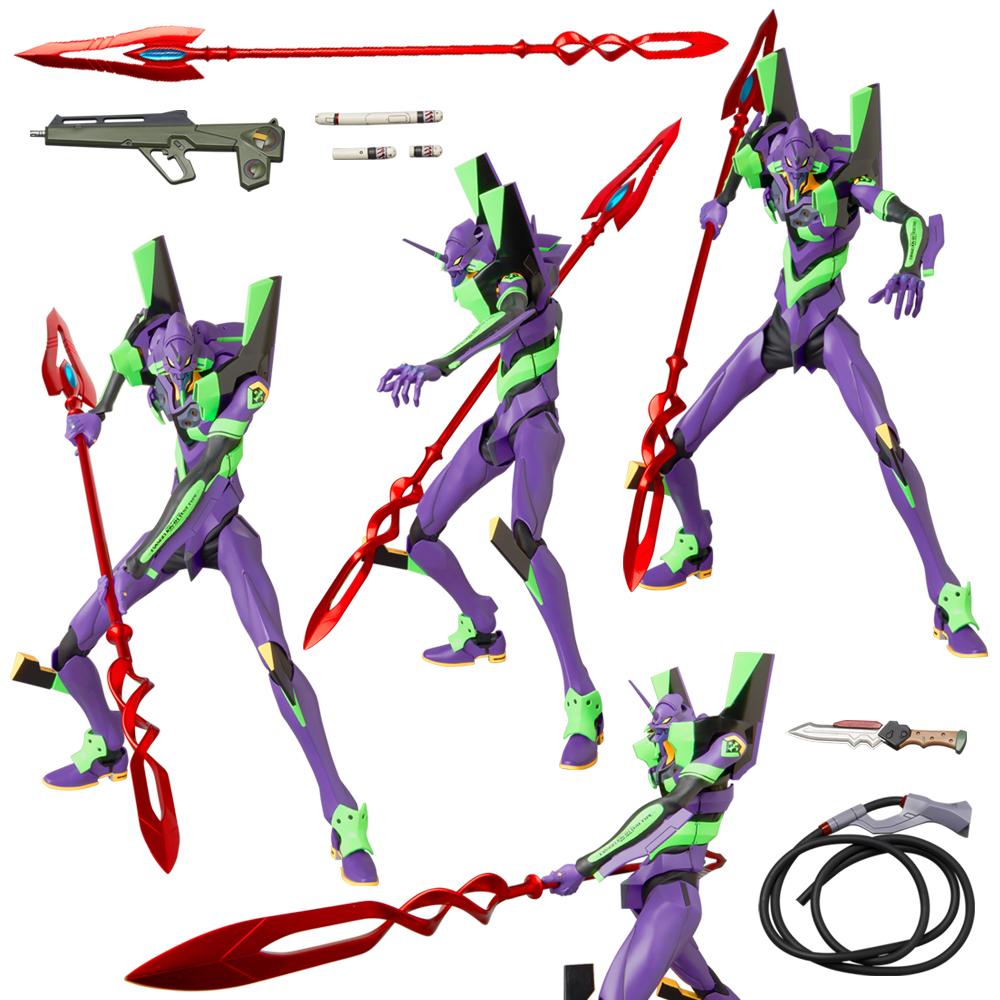 RAH NEO Evangelion Evangelion Unit 01 (2021)