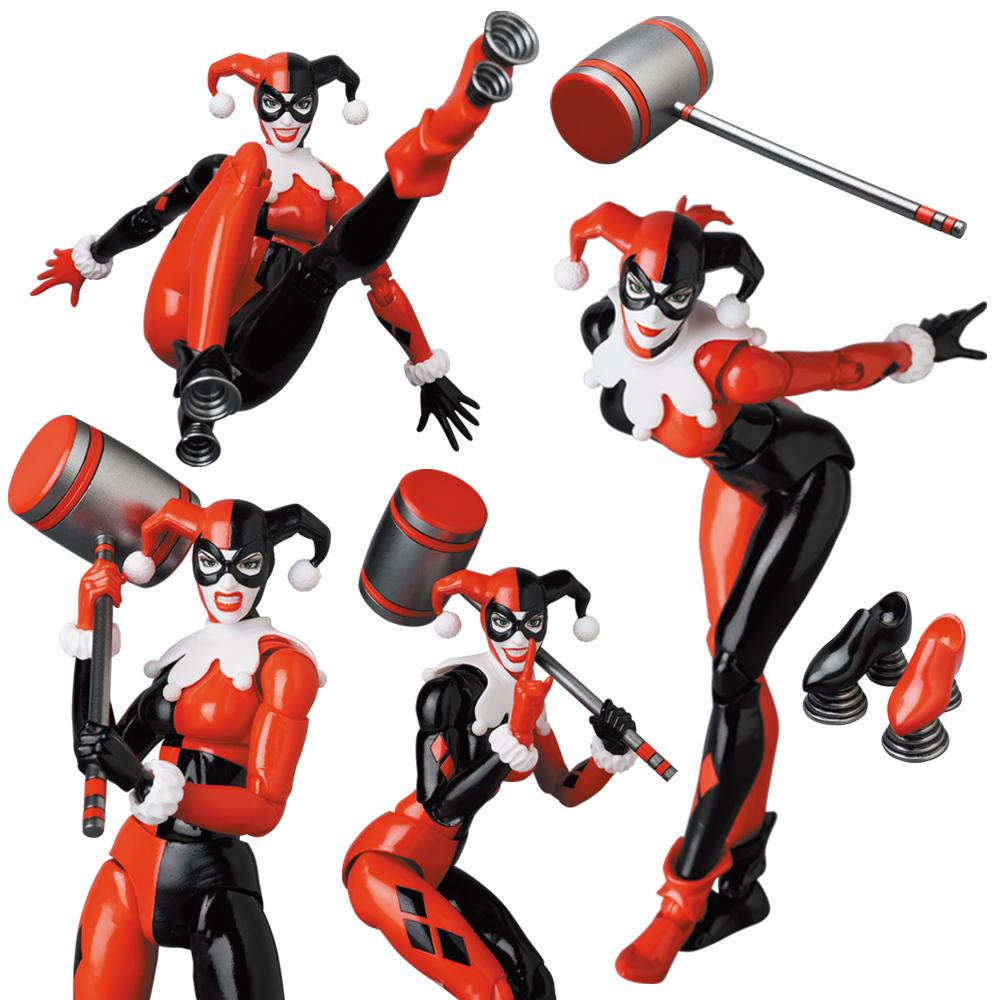 MAFEX HARLEY QUINN(BATMAN: HUSH Ver.)