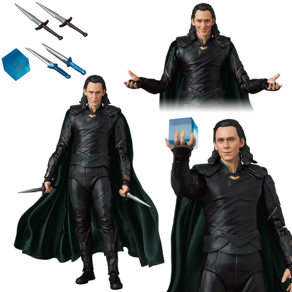 MAFEX LOKI(Infinity War Ver.)
