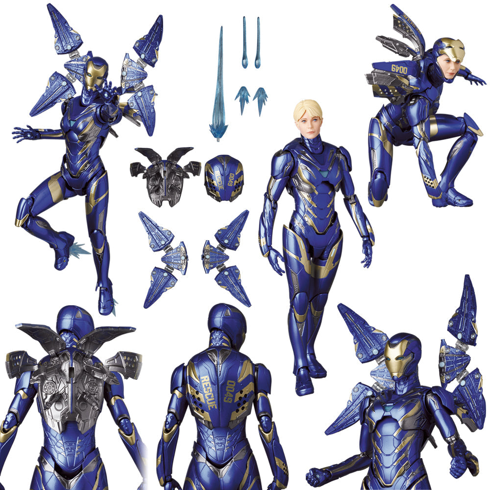 MAFEX RESCUE (ENDGAME Ver.)