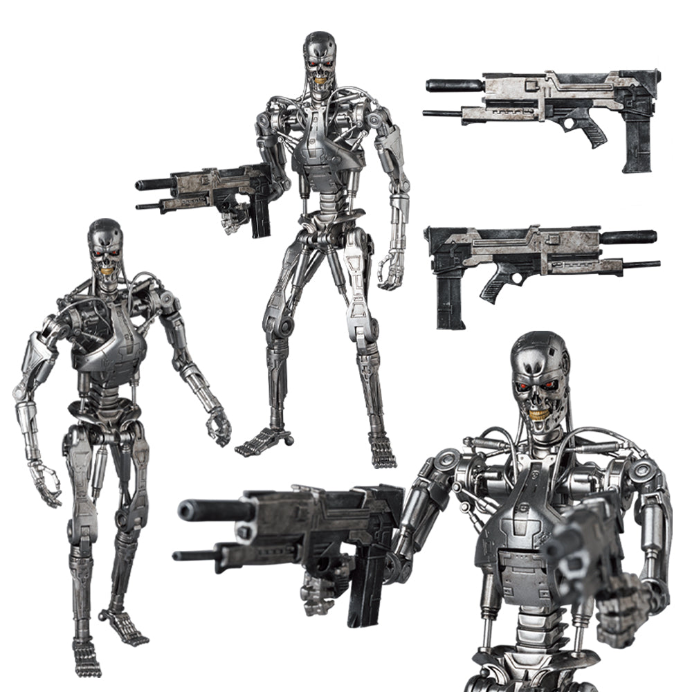 MAFEX ENDOSKELETON (T2 Ver.)
