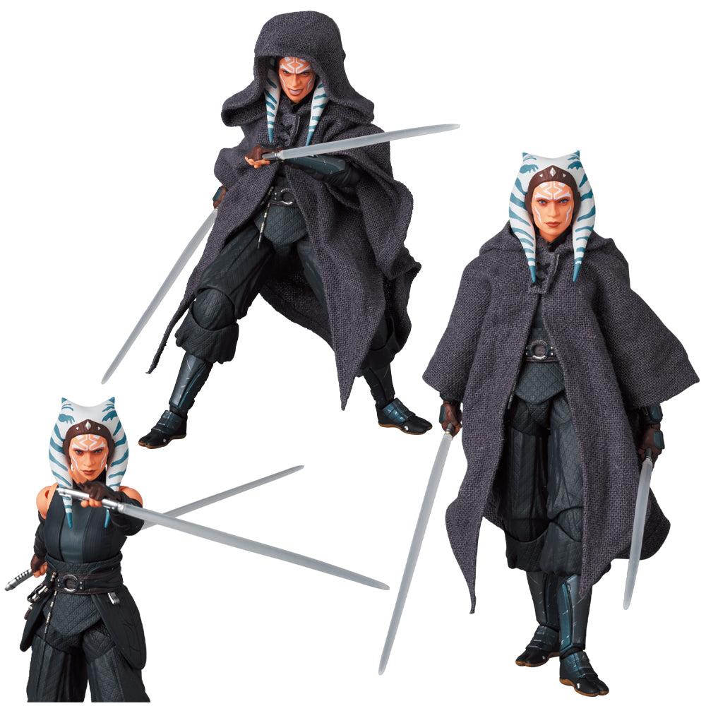 MAFEX AHSOKA TANO(The Mandalorian Ver.)