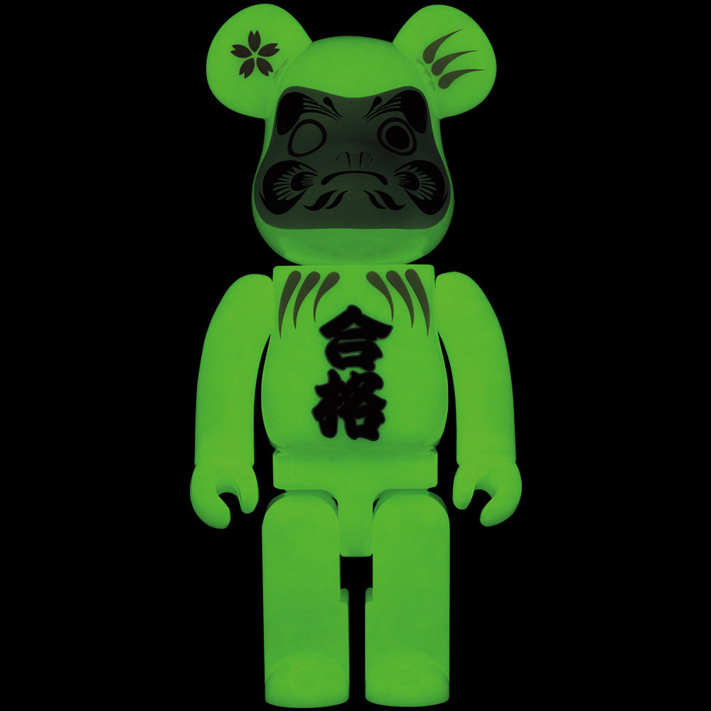 BE@RBRICK Daruma “GOUKAKU” G.I.D 400%