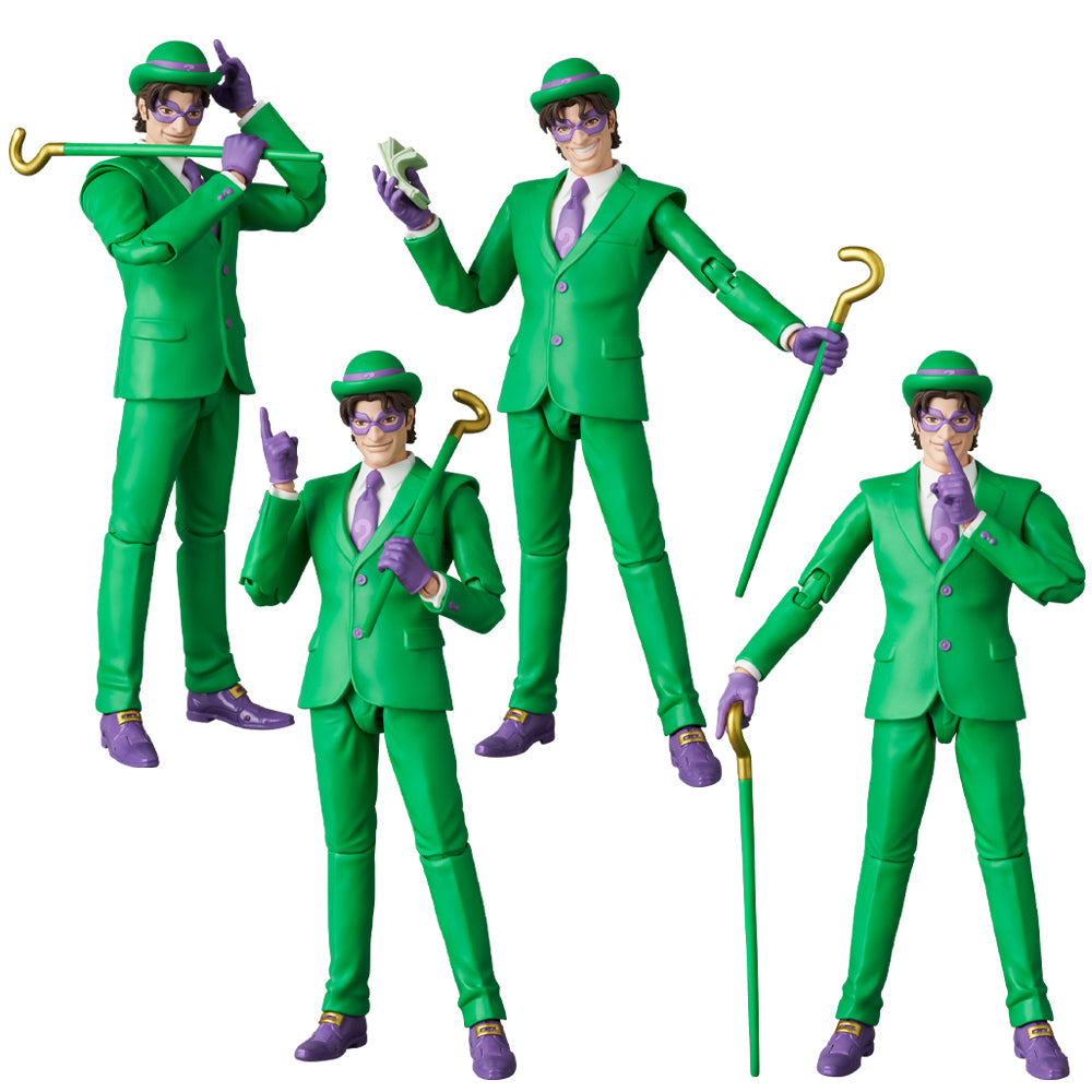 MAFEX THE RIDDLER(BATMAN: HUSH Ver.)