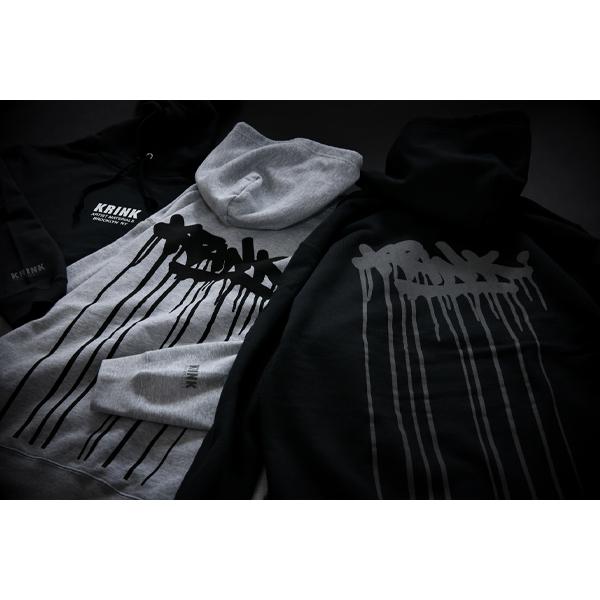 PULLOVER HOODED "GRAPHIC"