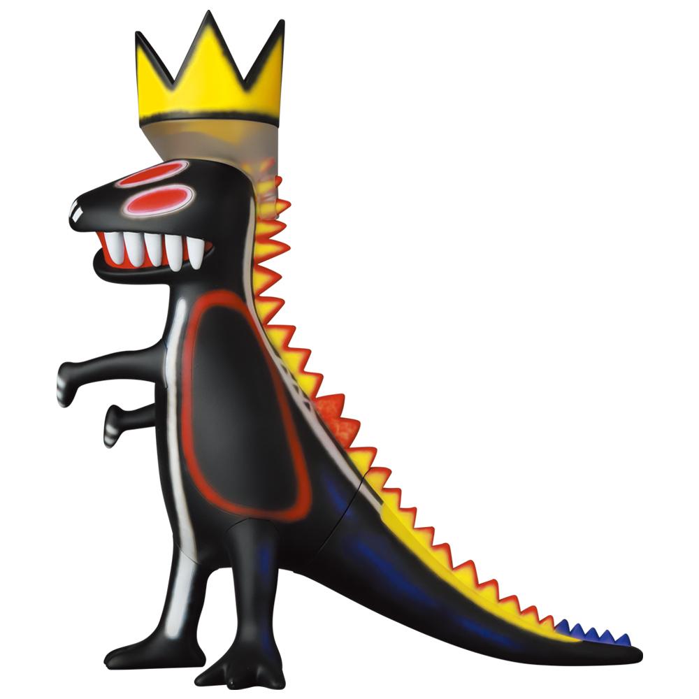 新品未開封　メディコムトイ VCD バスキア　BASQUIAT Dinosaur VCD JEAN-MICHEL BASQUIAT's Dinosaur | MEDICOM TOY OFFICIAL STORE