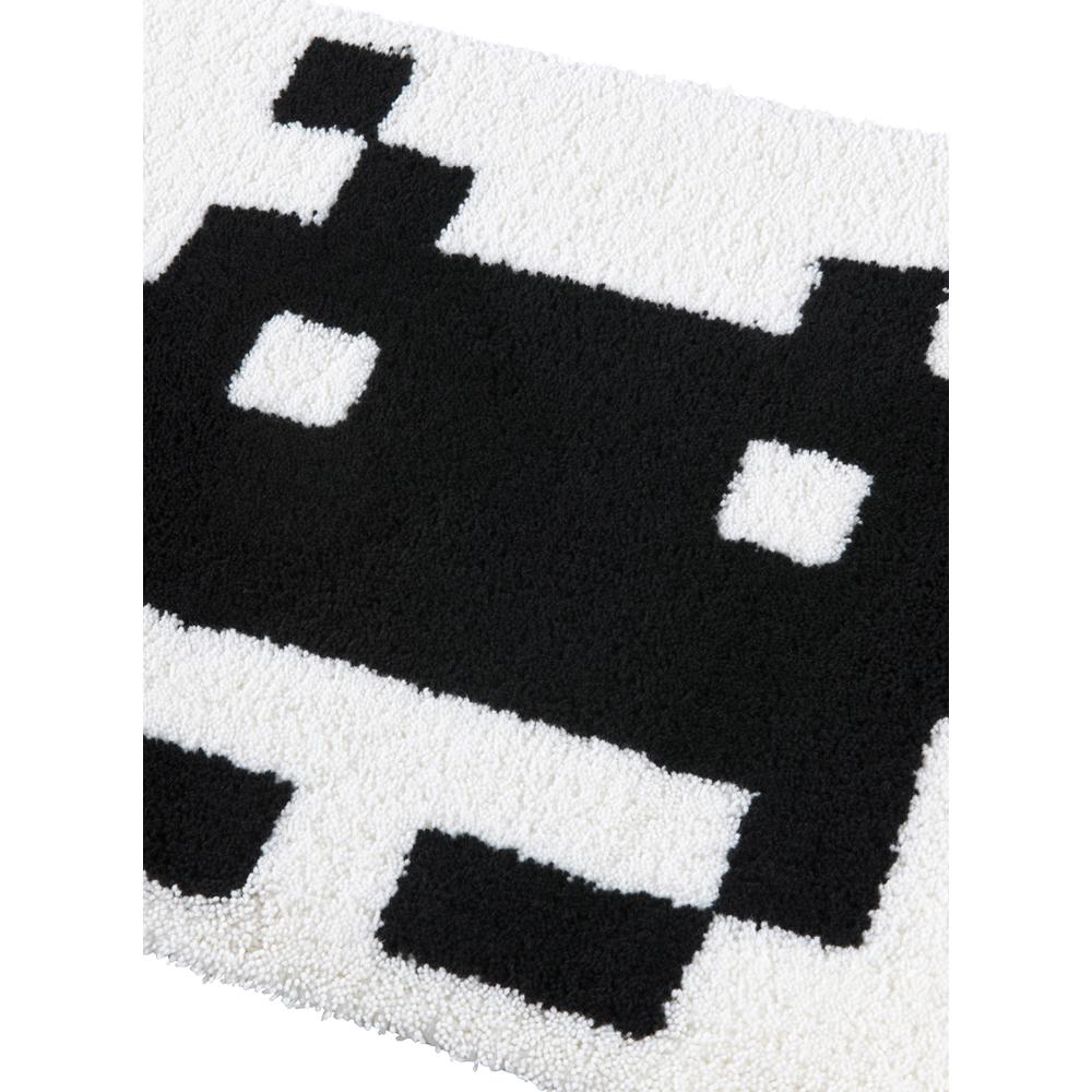 MLE SPACE INVADERS SERIES RUG